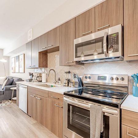 오스틴 Upscale Modern Apts - Free Parking, Fast Wifi, Courtyard 아파트 외부 사진